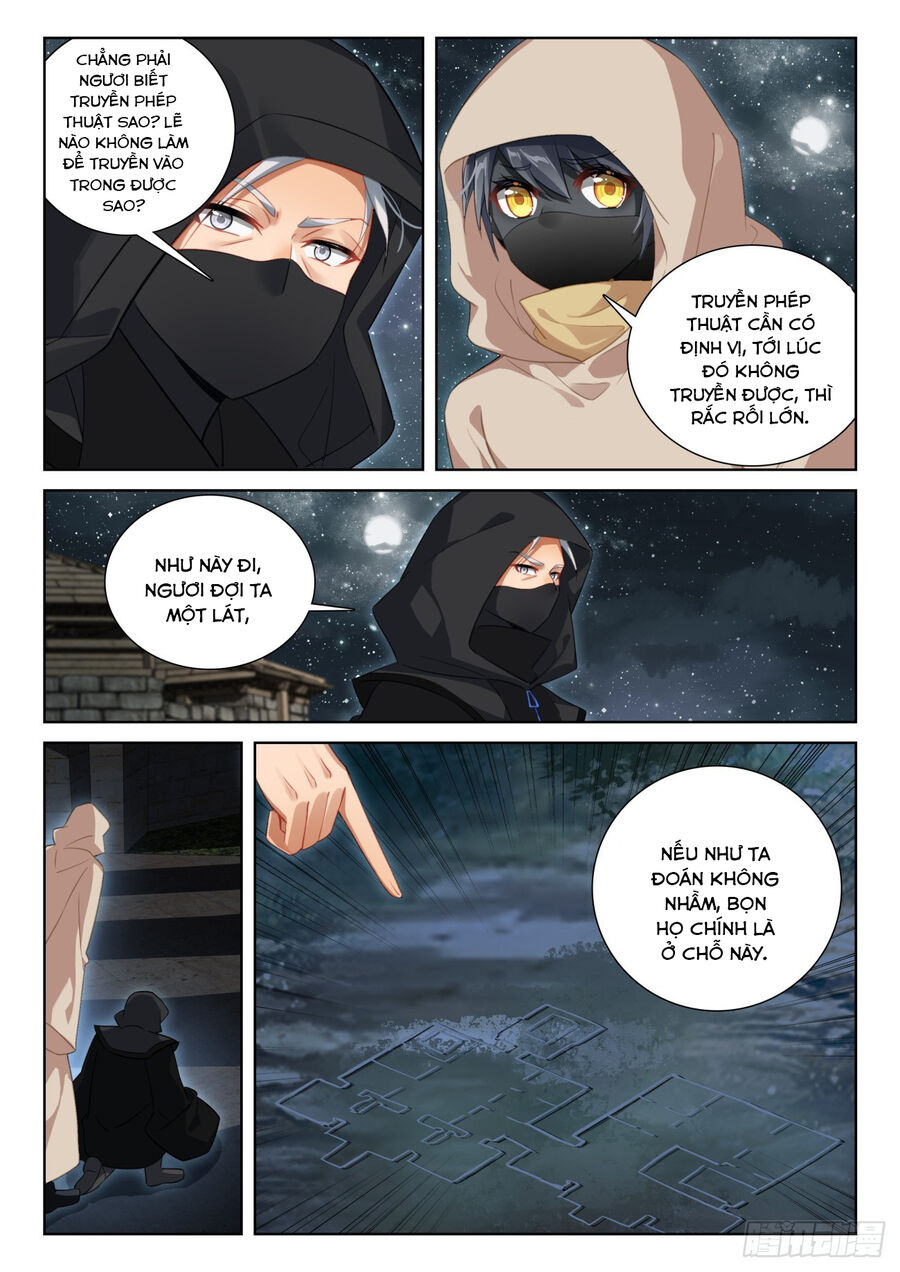 Quang Chi Tử Chap 805 - Next Chap 806