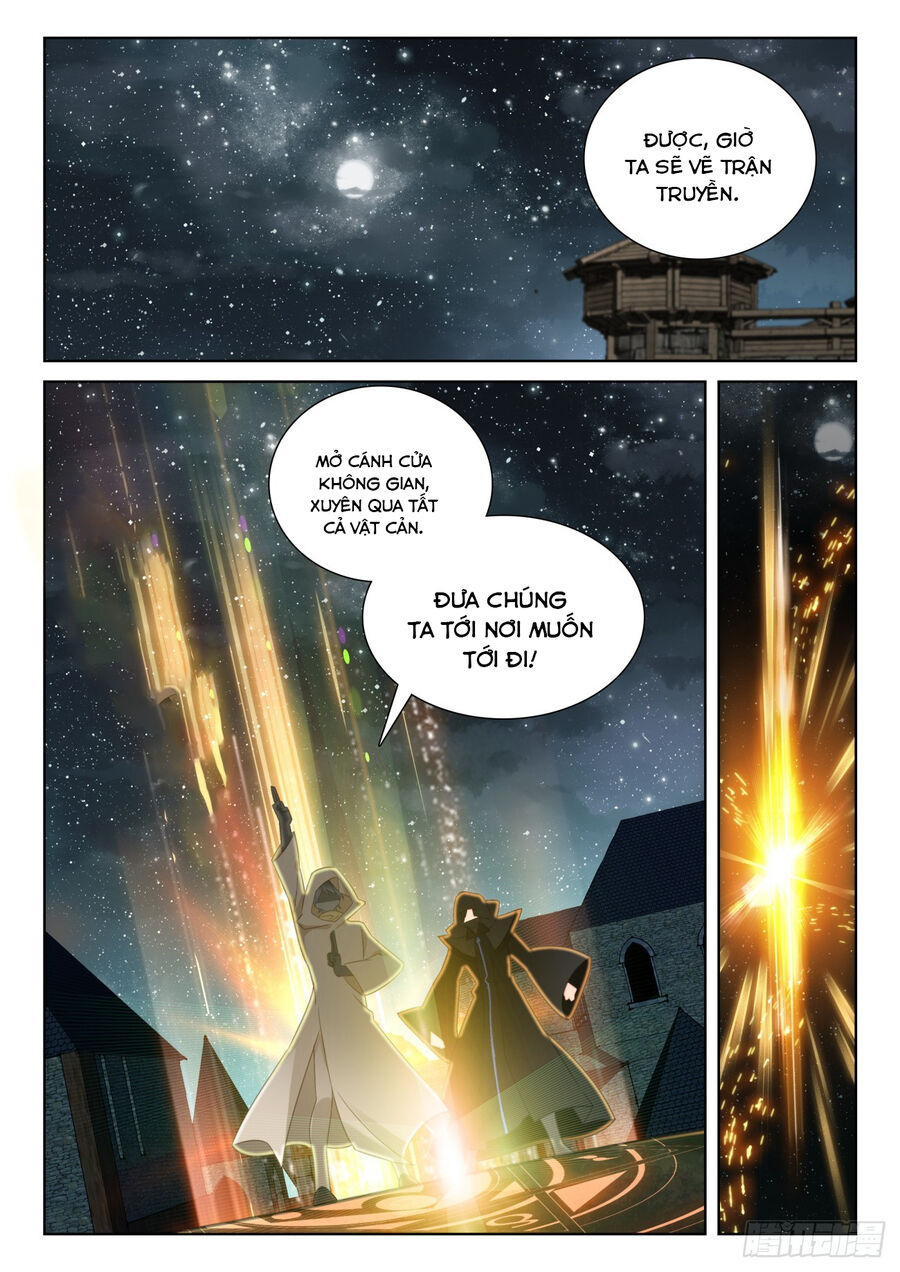 Quang Chi Tử Chap 805 - Next Chap 806