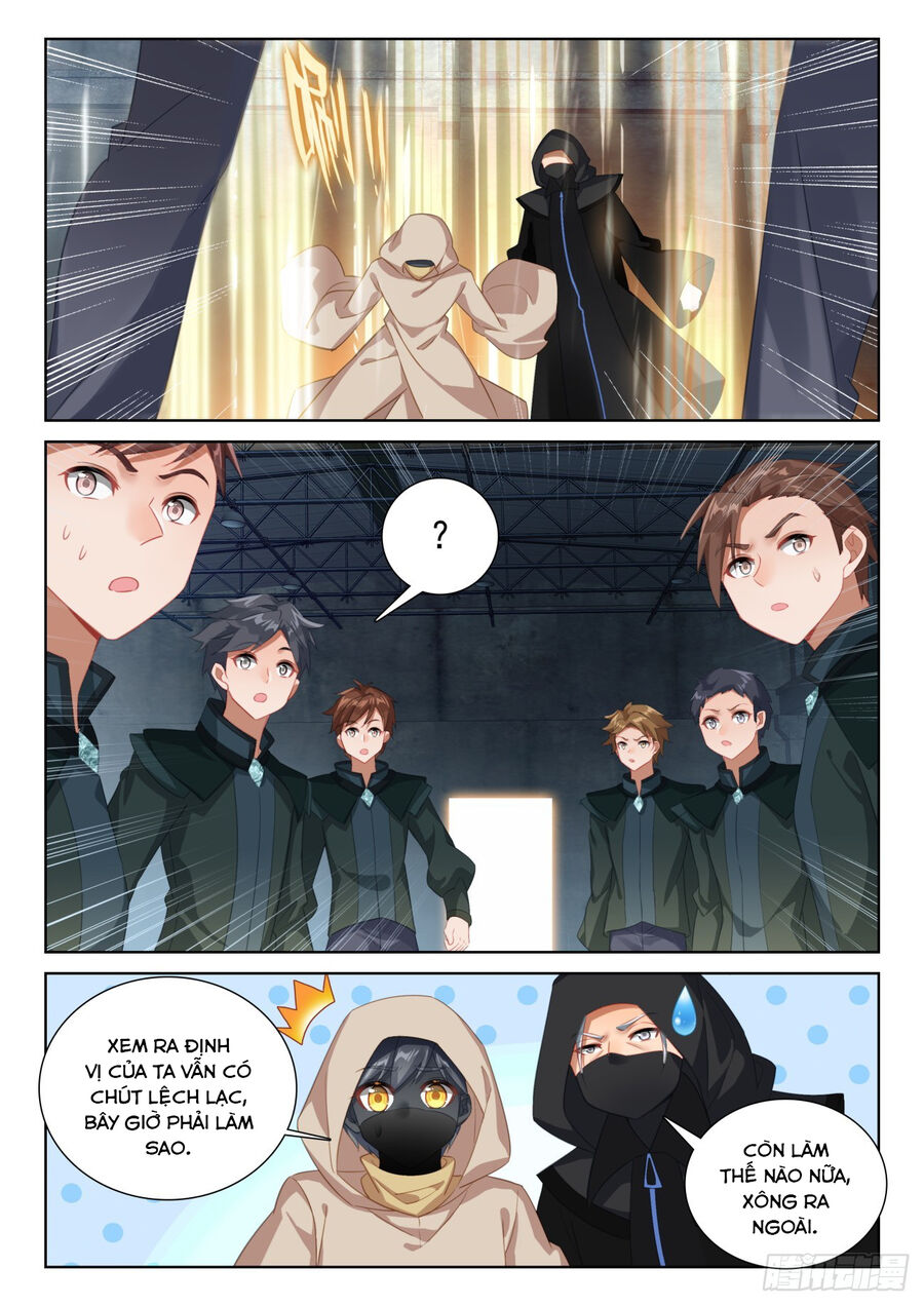 Quang Chi Tử Chap 805 - Next Chap 806