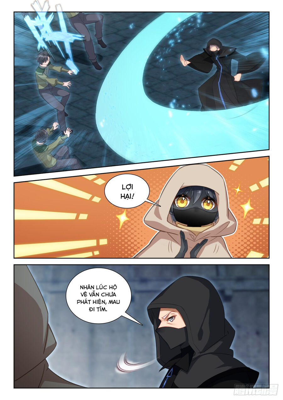 Quang Chi Tử Chap 805 - Next Chap 806