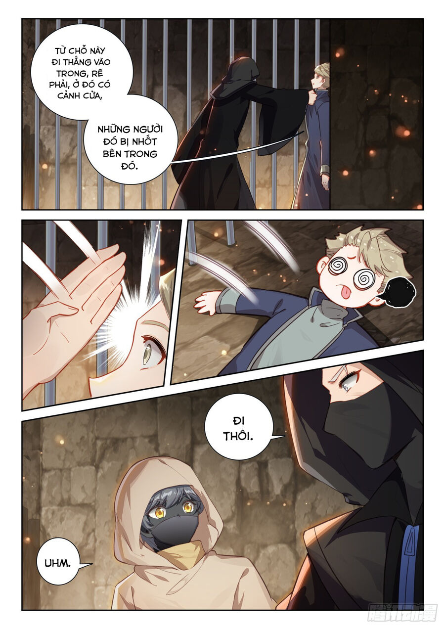 Quang Chi Tử Chap 805 - Next Chap 806