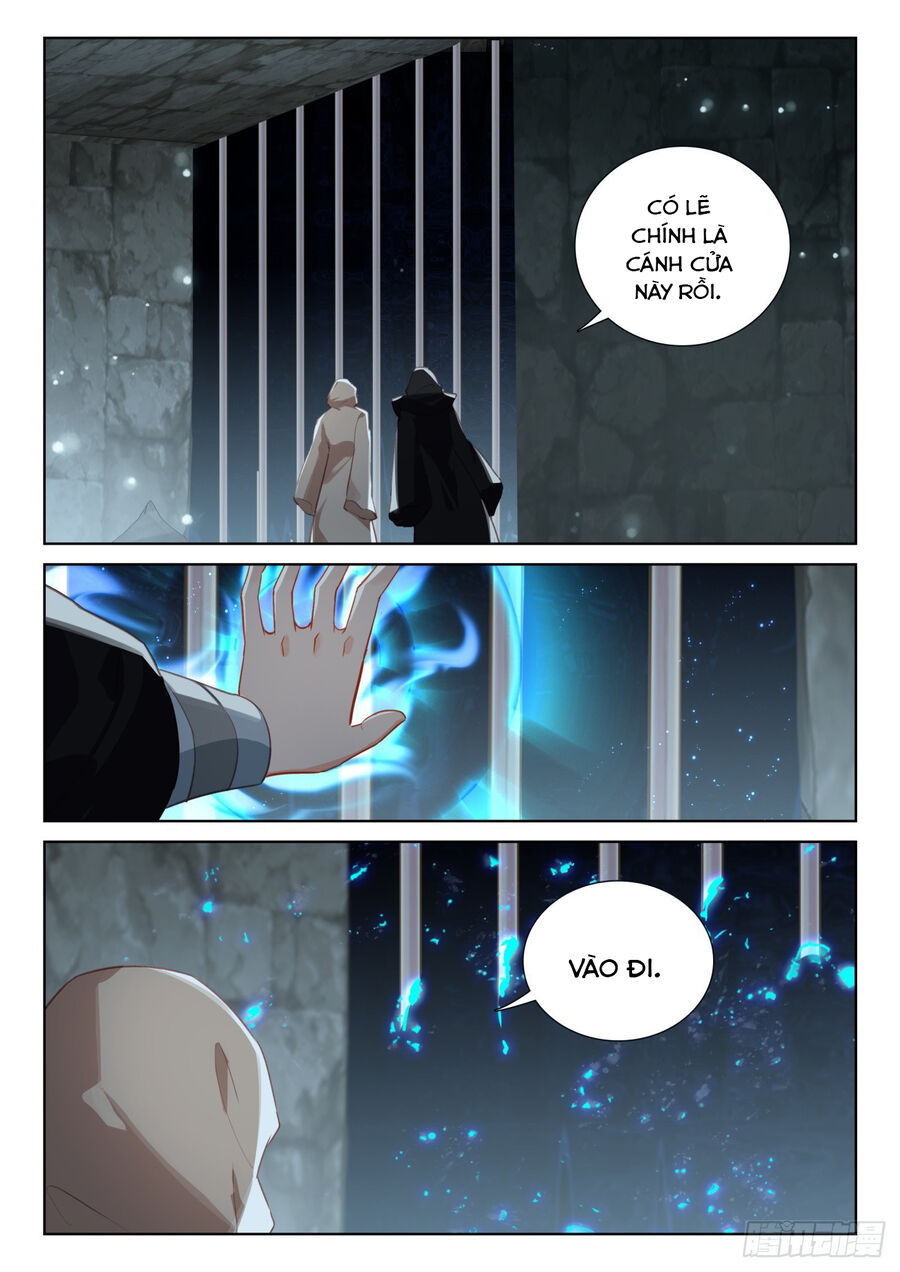 Quang Chi Tử Chap 805 - Next Chap 806