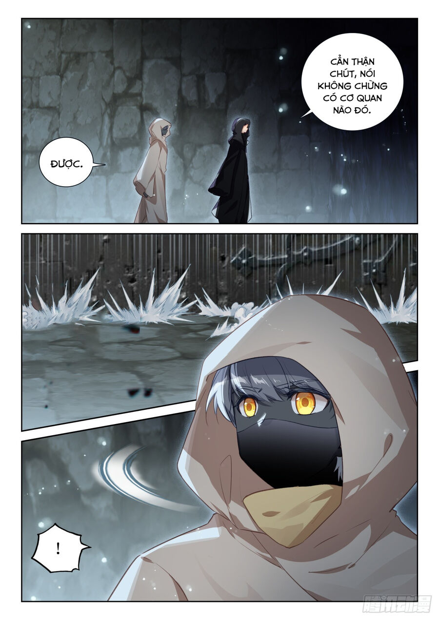 Quang Chi Tử Chap 805 - Next Chap 806