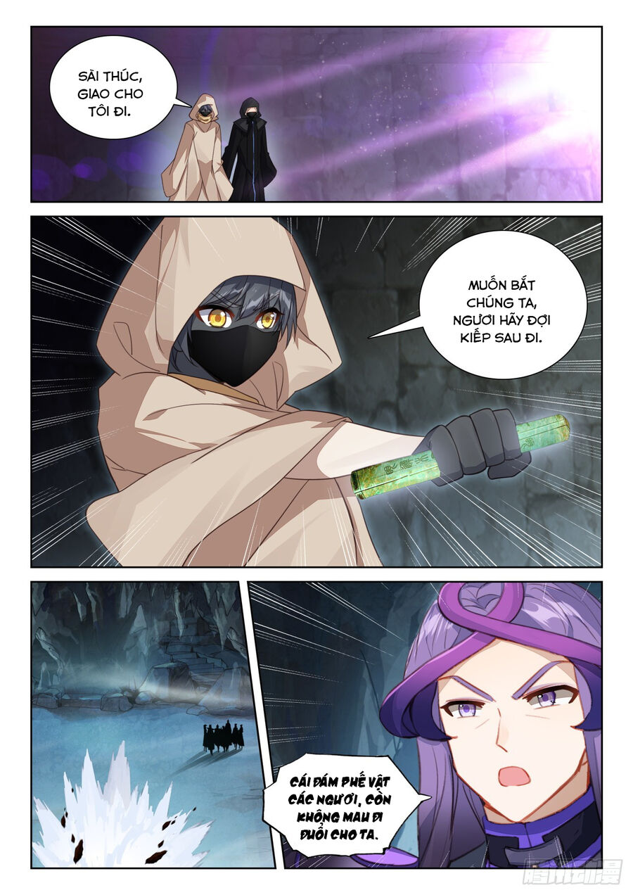Quang Chi Tử Chap 81 - Next Chap 82