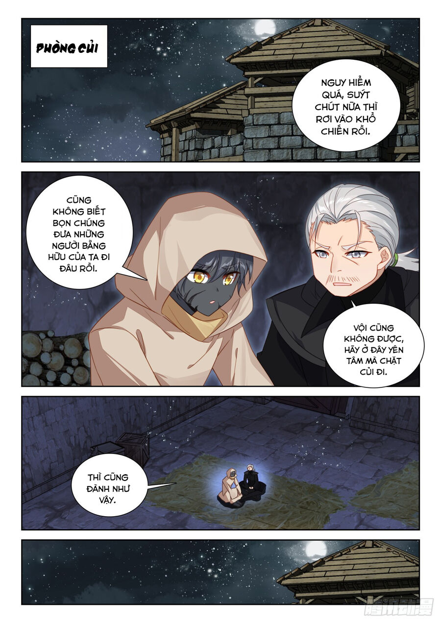 Quang Chi Tử Chap 81 - Next Chap 82