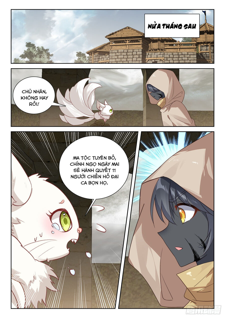 Quang Chi Tử Chap 81 - Next Chap 82
