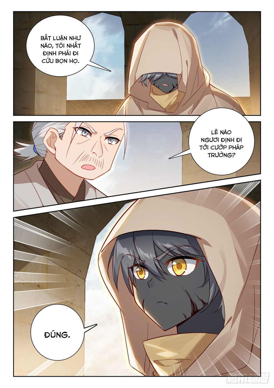 Quang Chi Tử Chap 81 - Next Chap 82