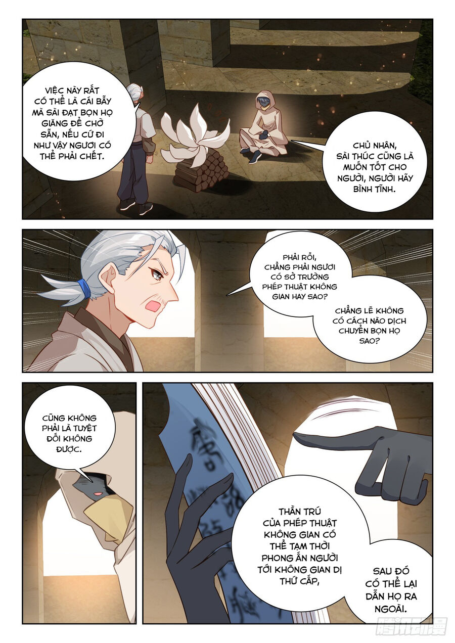 Quang Chi Tử Chap 81 - Next Chap 82