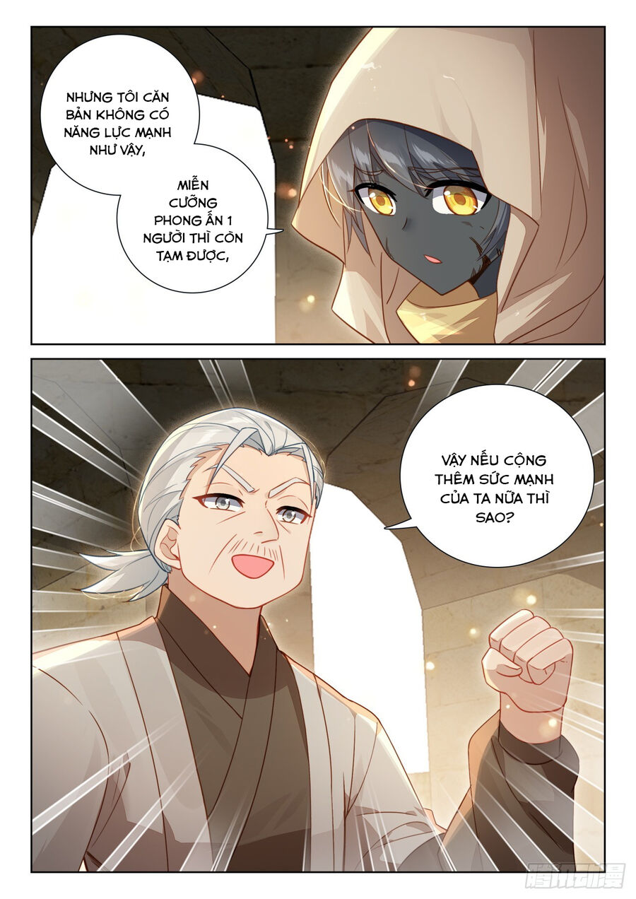 Quang Chi Tử Chap 81 - Next Chap 82