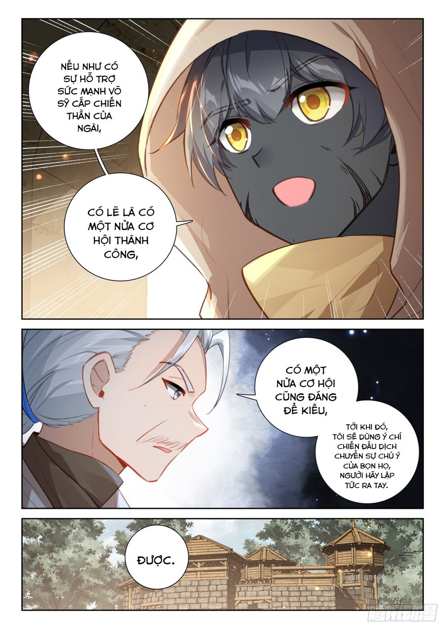 Quang Chi Tử Chap 81 - Next Chap 82