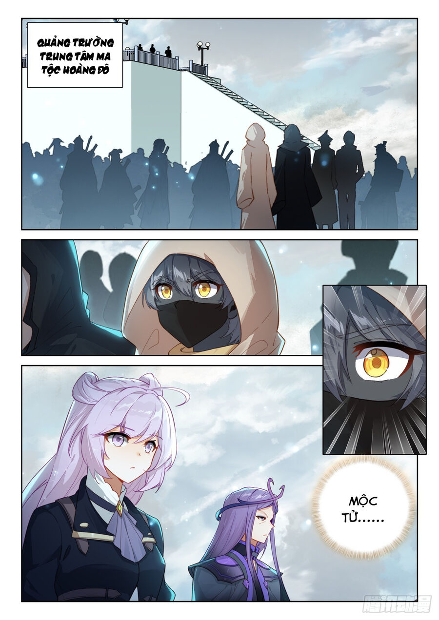 Quang Chi Tử Chap 81 - Next Chap 82