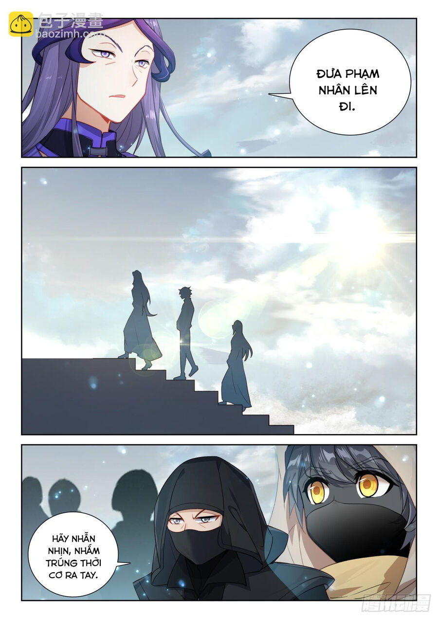 Quang Chi Tử Chap 81 - Next Chap 82