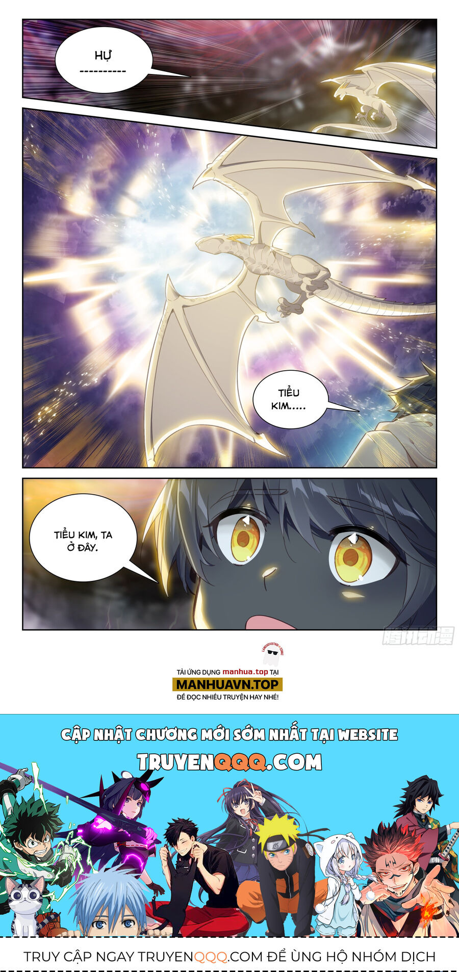 Quang Chi Tử Chap 815 - Next Chap 816