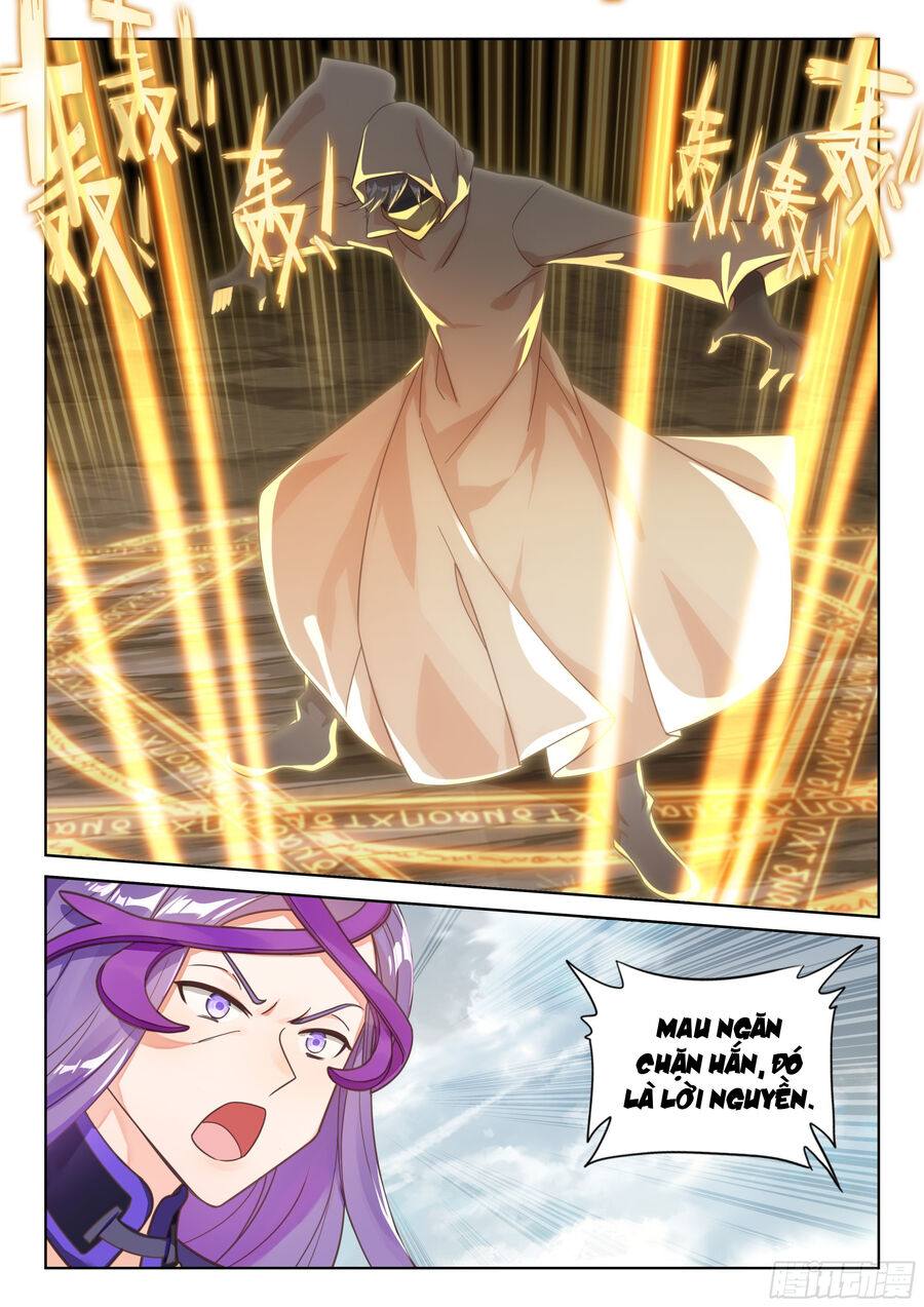 Quang Chi Tử Chap 815 - Next Chap 816