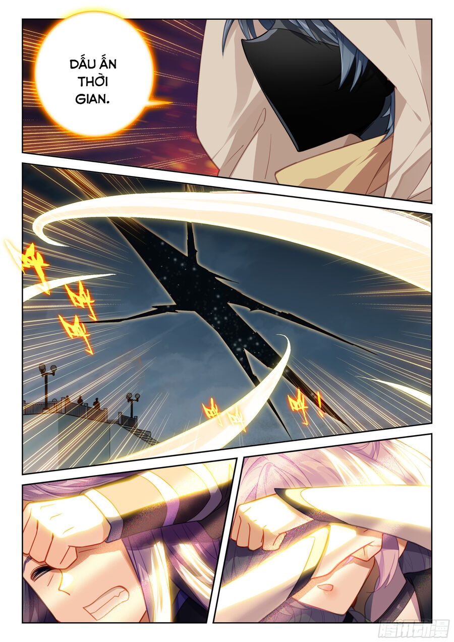 Quang Chi Tử Chap 815 - Next Chap 816