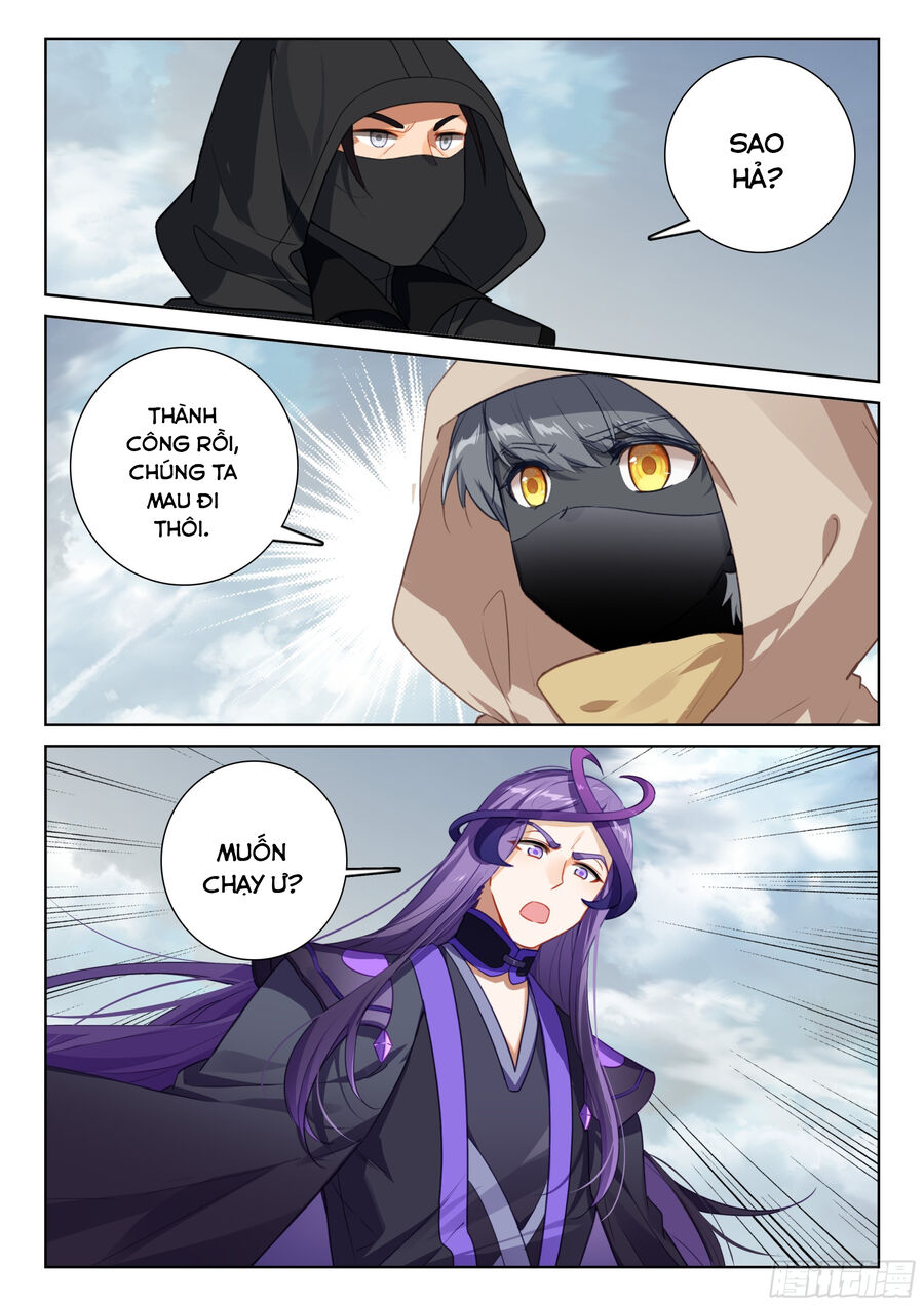Quang Chi Tử Chap 815 - Next Chap 816