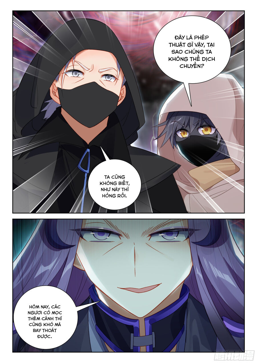 Quang Chi Tử Chap 815 - Next Chap 816