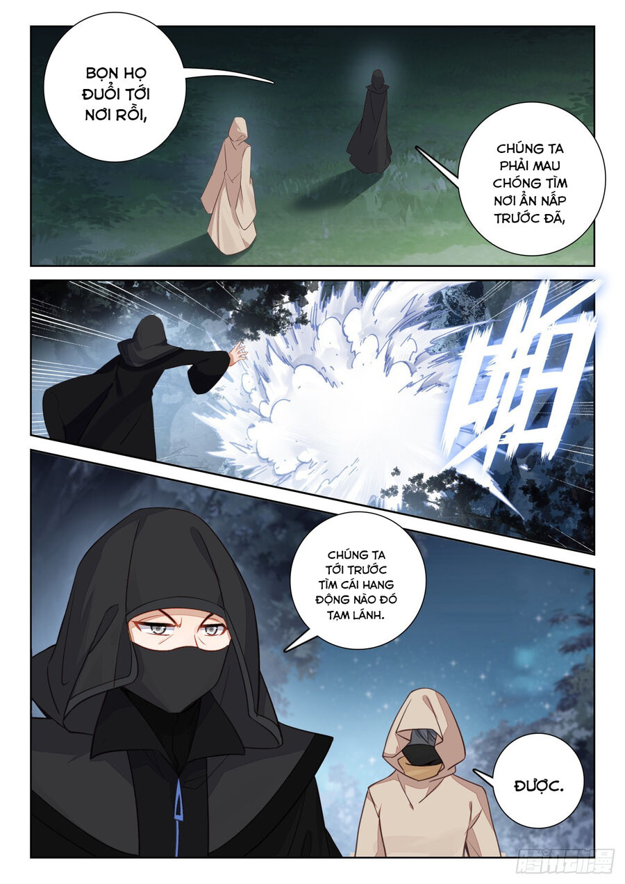 Quang Chi Tử Chap 82 - Next Chap 83