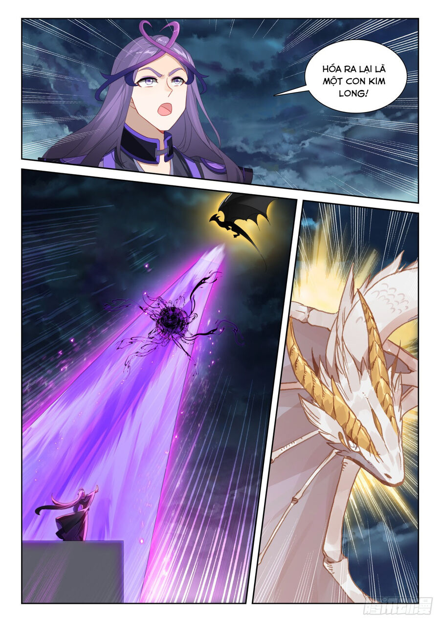 Quang Chi Tử Chap 82 - Next Chap 83
