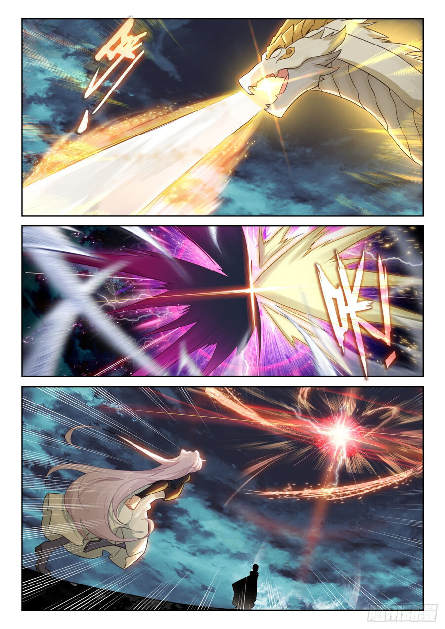 Quang Chi Tử Chap 82 - Next Chap 83
