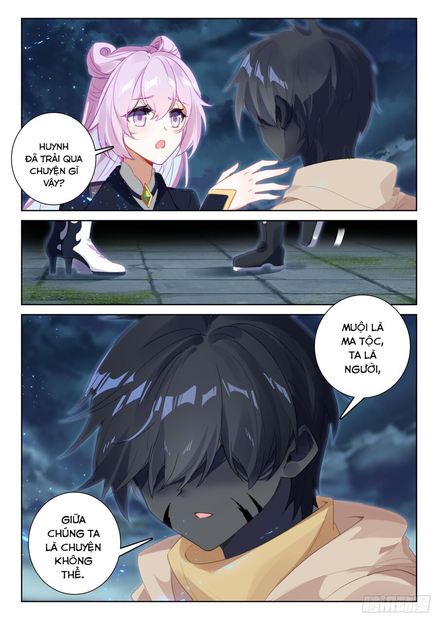 Quang Chi Tử Chap 82 - Next Chap 83