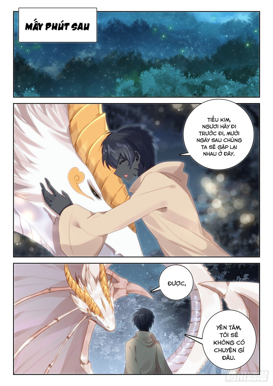 Quang Chi Tử Chap 82 - Next Chap 83