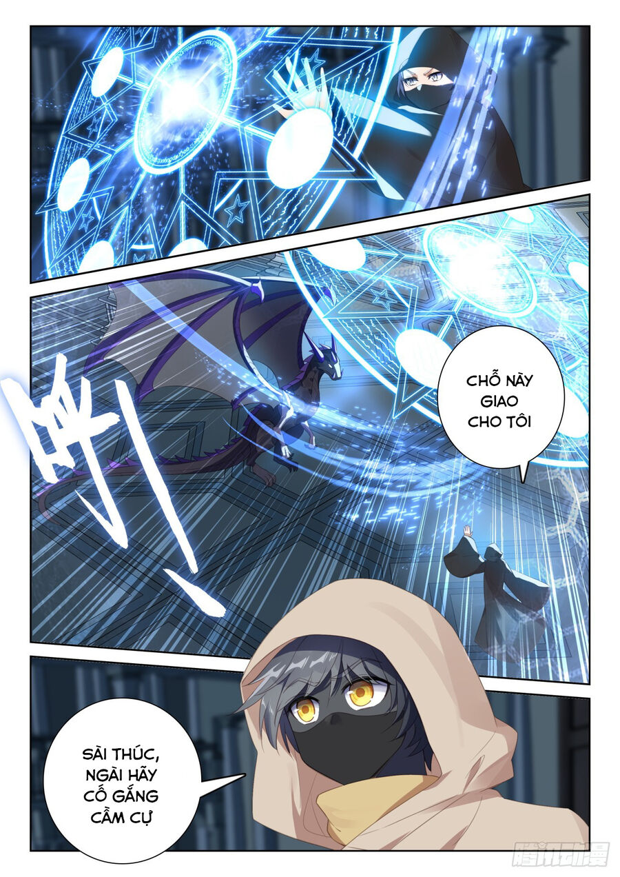 Quang Chi Tử Chap 825 - Next Chap 826
