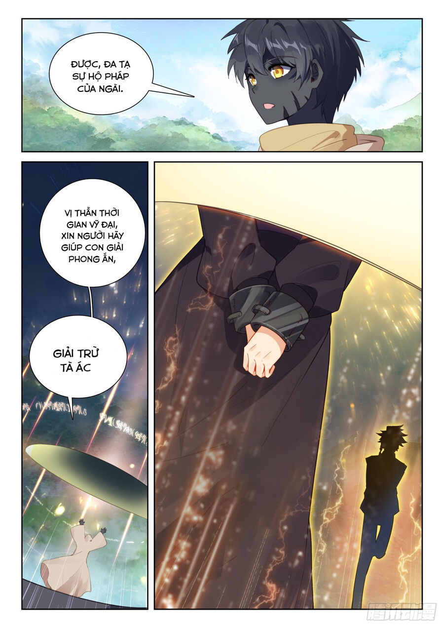 Quang Chi Tử Chap 825 - Next Chap 826