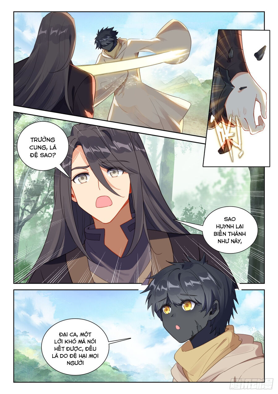 Quang Chi Tử Chap 825 - Next Chap 826