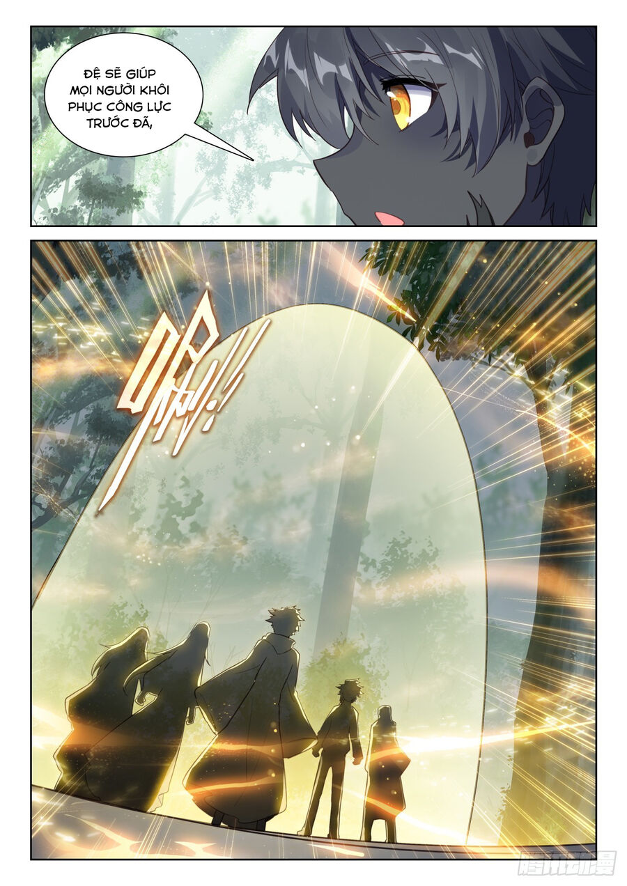 Quang Chi Tử Chap 825 - Next Chap 826