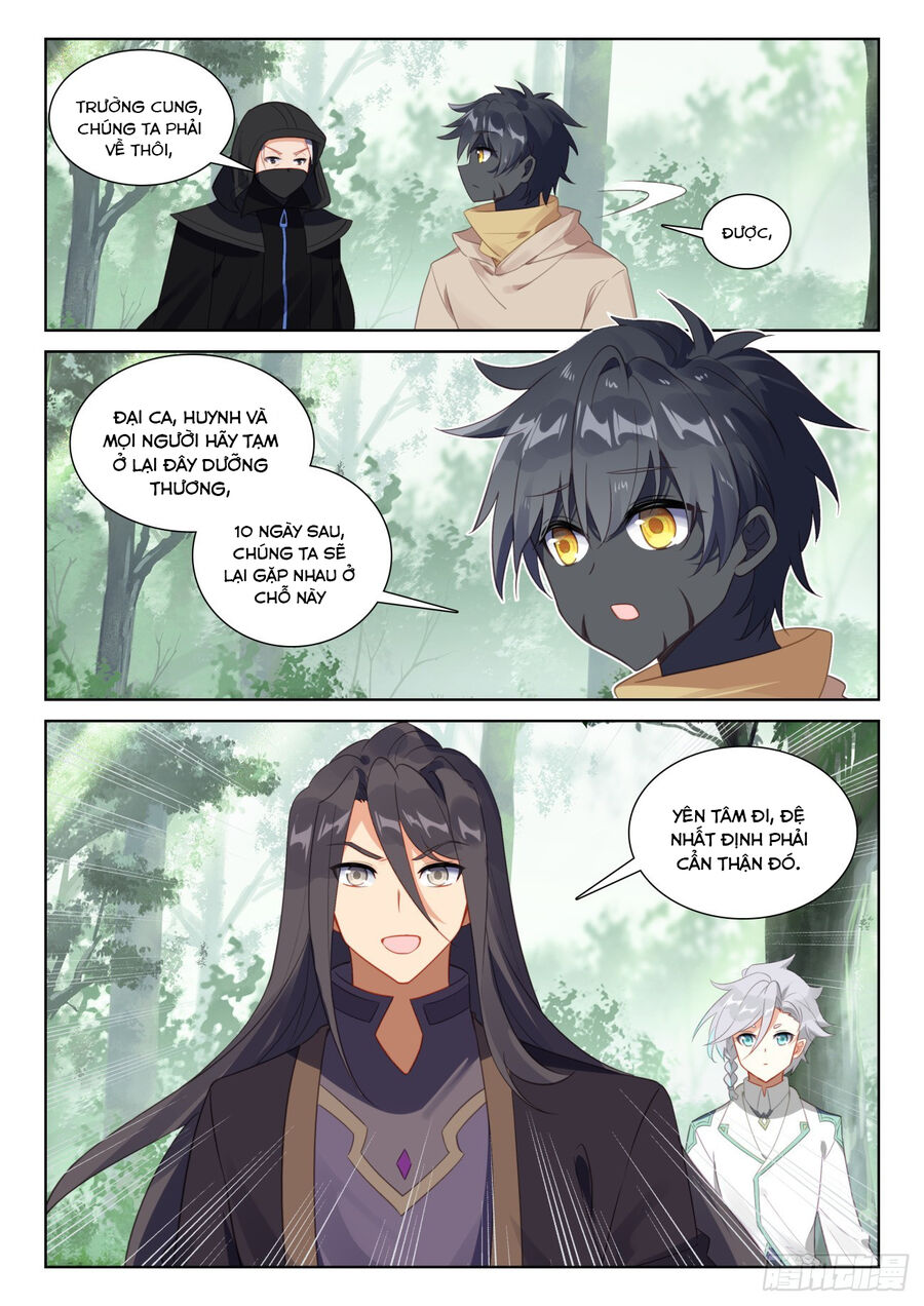 Quang Chi Tử Chap 825 - Next Chap 826