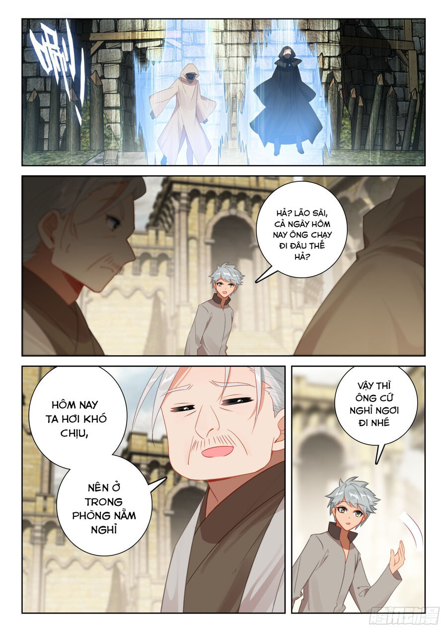 Quang Chi Tử Chap 825 - Next Chap 826