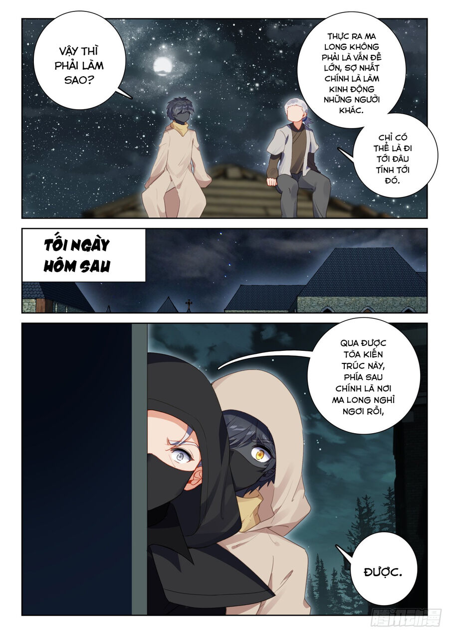 Quang Chi Tử Chap 825 - Next Chap 826