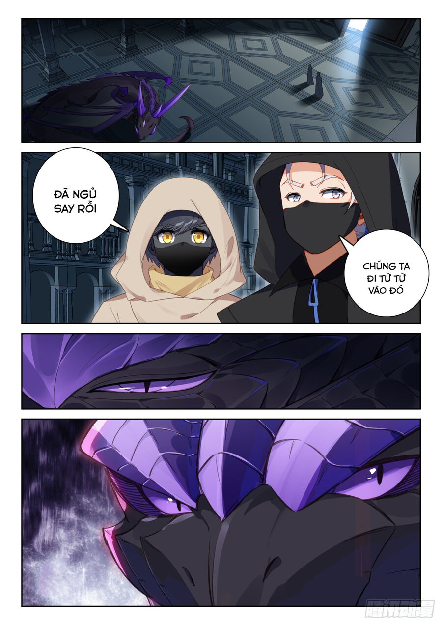 Quang Chi Tử Chap 825 - Next Chap 826