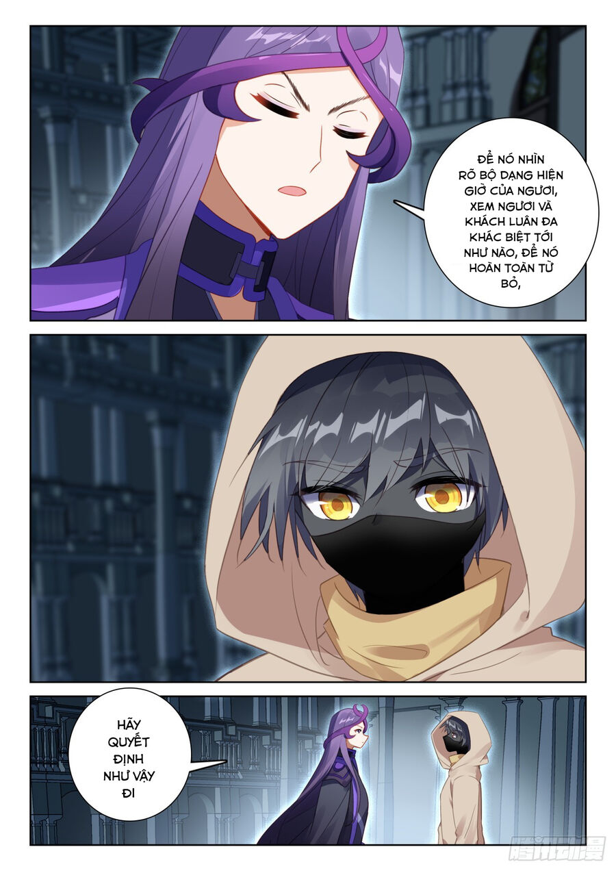 Quang Chi Tử Chap 83 - Next Chap 84
