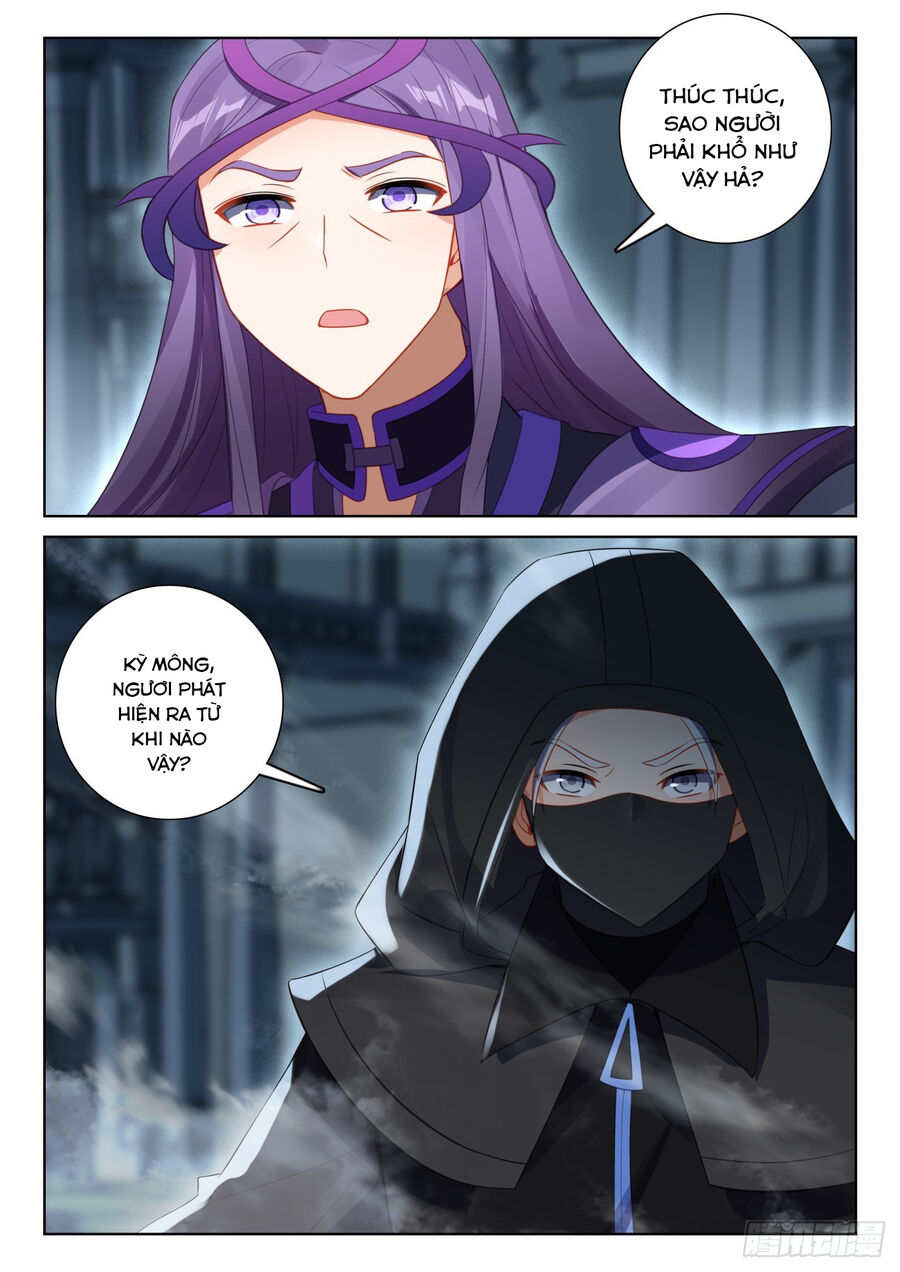 Quang Chi Tử Chap 83 - Next Chap 84