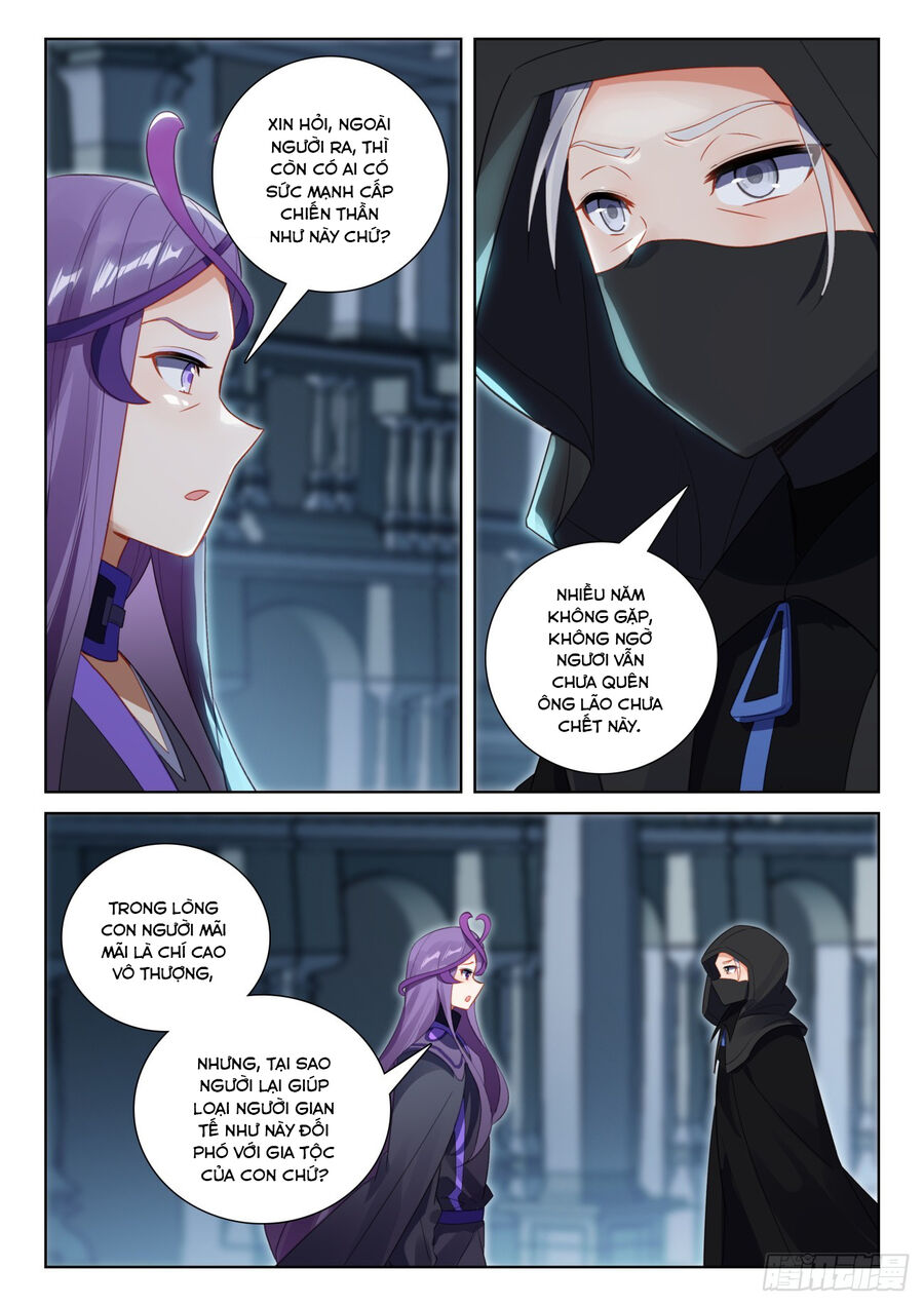 Quang Chi Tử Chap 83 - Next Chap 84