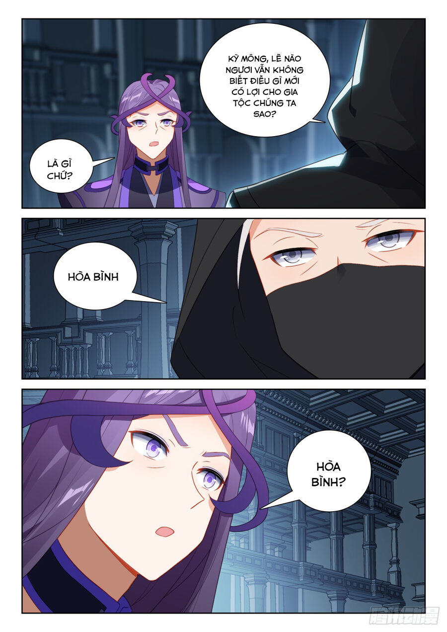 Quang Chi Tử Chap 83 - Next Chap 84