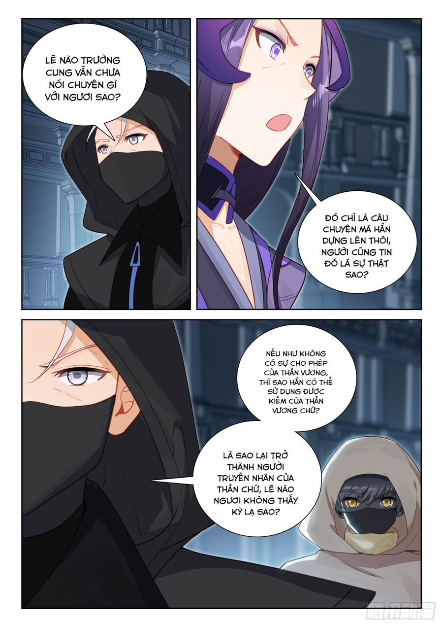 Quang Chi Tử Chap 83 - Next Chap 84
