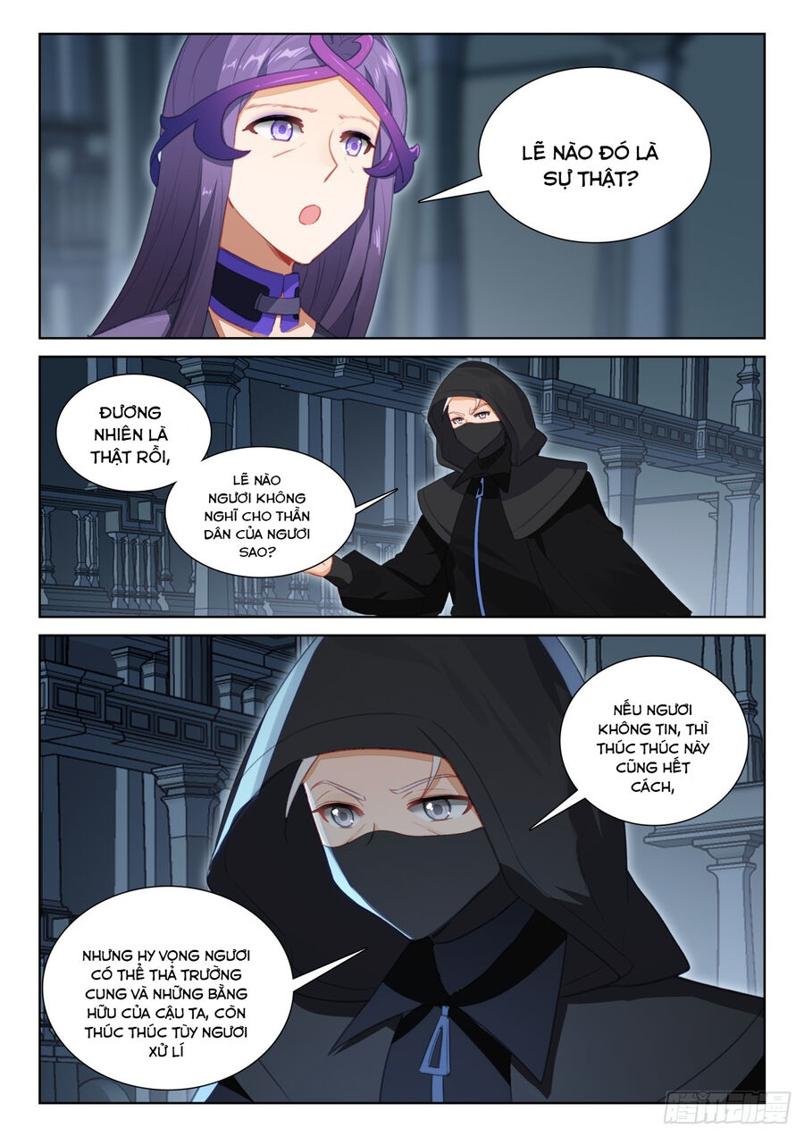 Quang Chi Tử Chap 83 - Next Chap 84