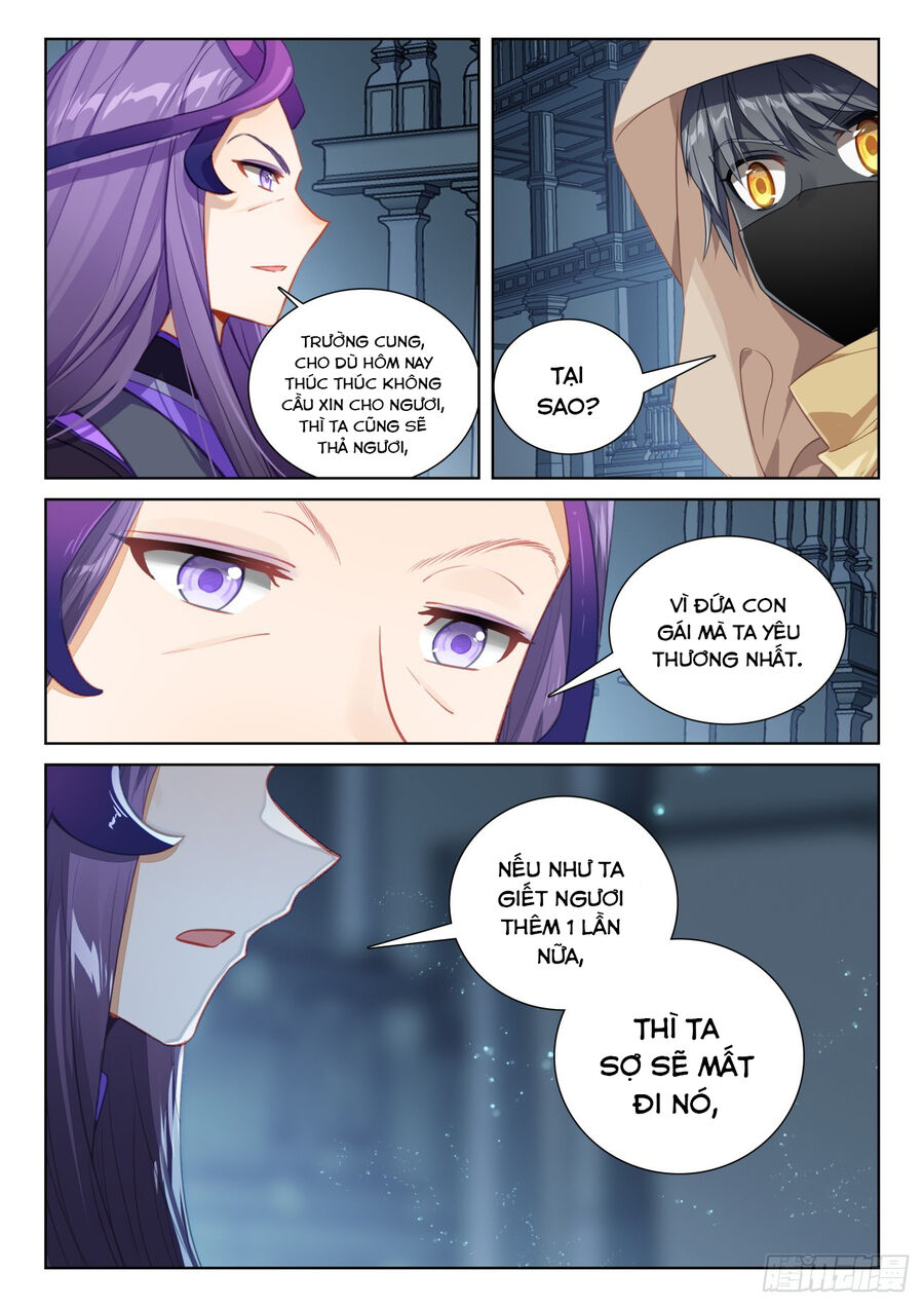 Quang Chi Tử Chap 83 - Next Chap 84
