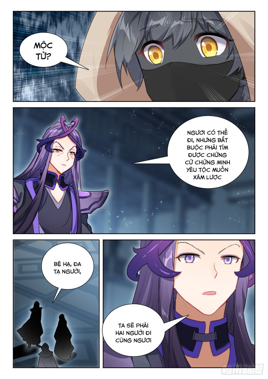 Quang Chi Tử Chap 83 - Next Chap 84