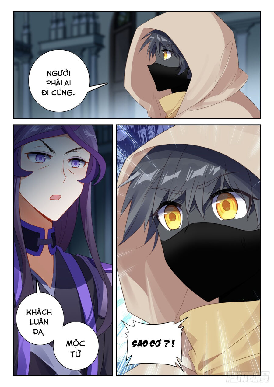 Quang Chi Tử Chap 83 - Next Chap 84
