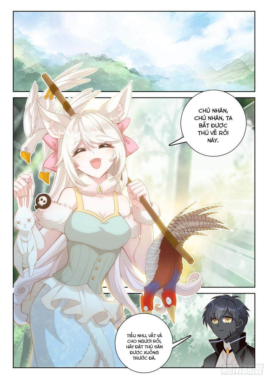 Quang Chi Tử Chap 84 - Next Chap 85
