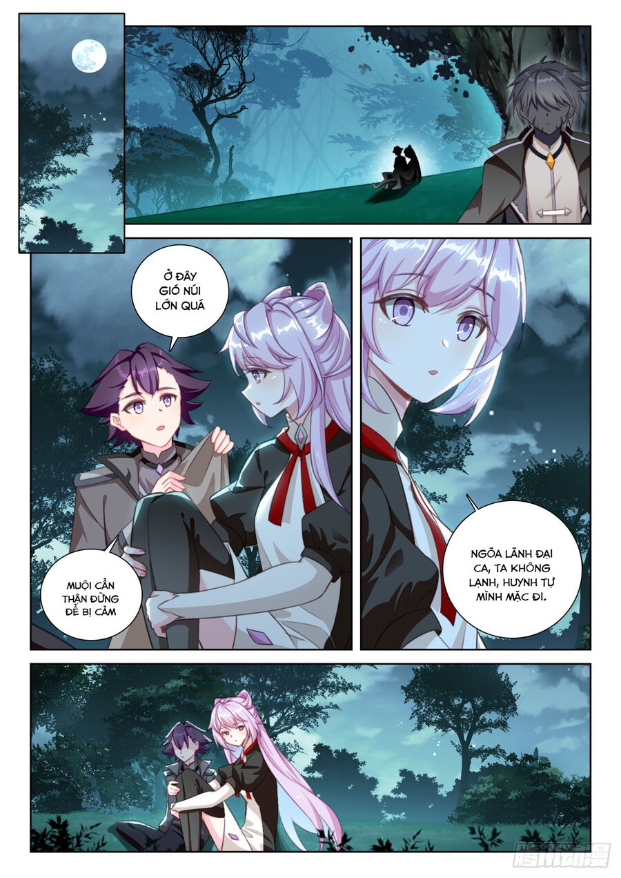 Quang Chi Tử Chap 84 - Next Chap 85