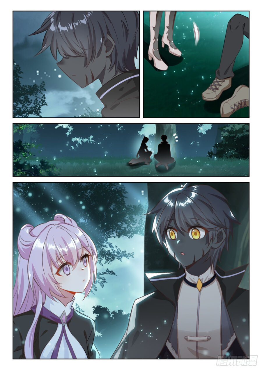 Quang Chi Tử Chap 84 - Next Chap 85