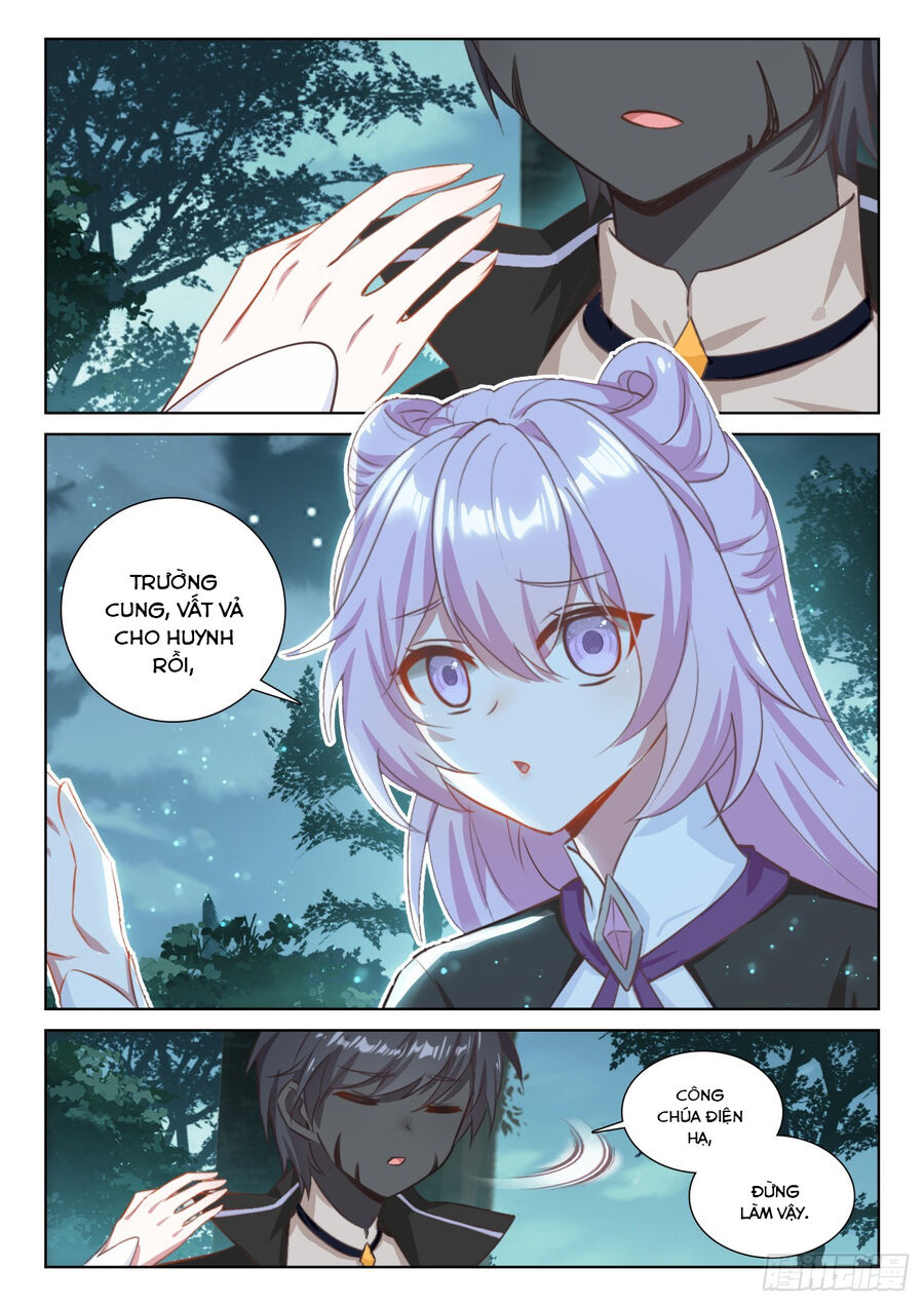 Quang Chi Tử Chap 84 - Next Chap 85