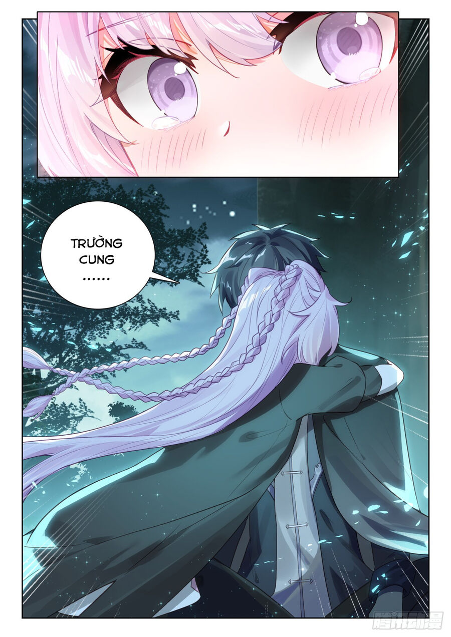 Quang Chi Tử Chap 84 - Next Chap 85