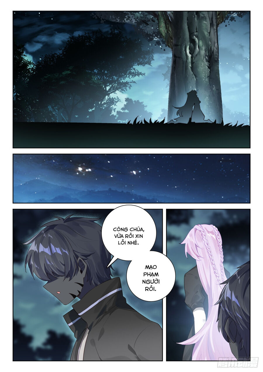 Quang Chi Tử Chap 84 - Next Chap 85