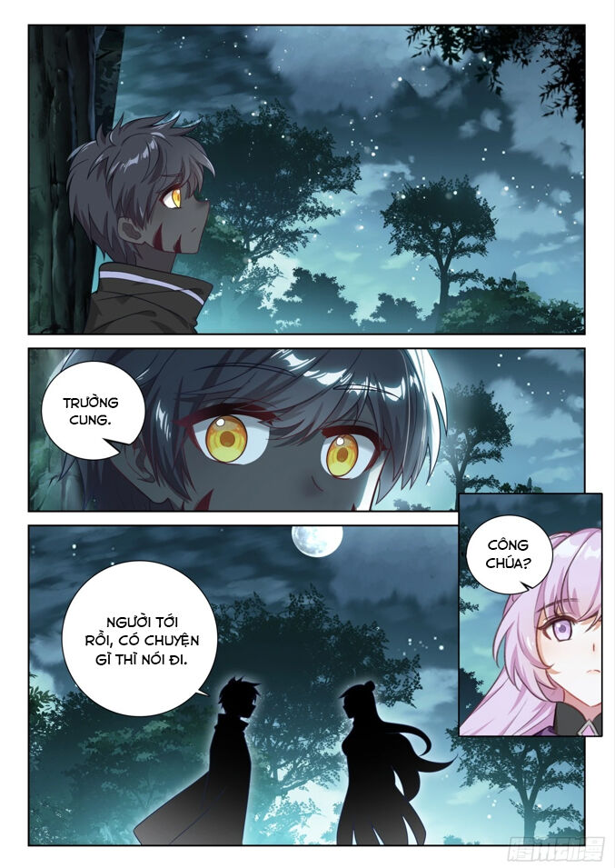 Quang Chi Tử Chap 85 - Next Chap 86